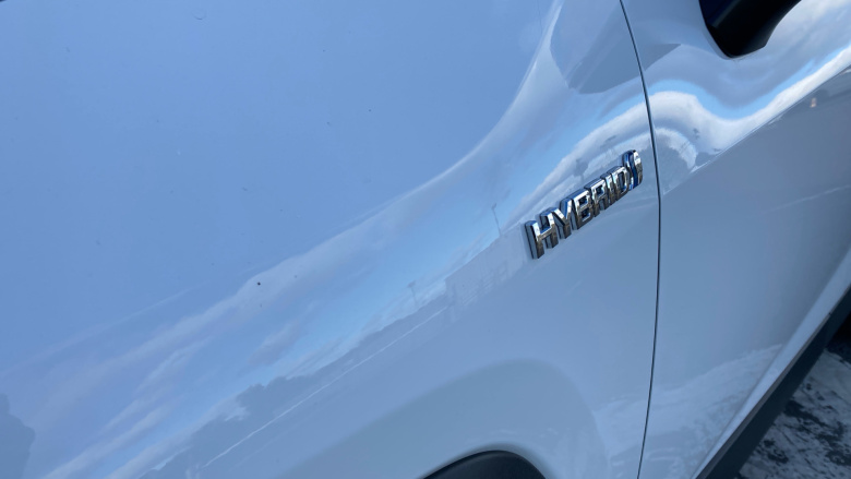 Toyota RAV4 2.5 VVT-i Hybrid Excel 5dr CVT Hybrid Estate